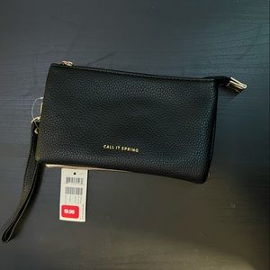 Call It Spring Wristlet